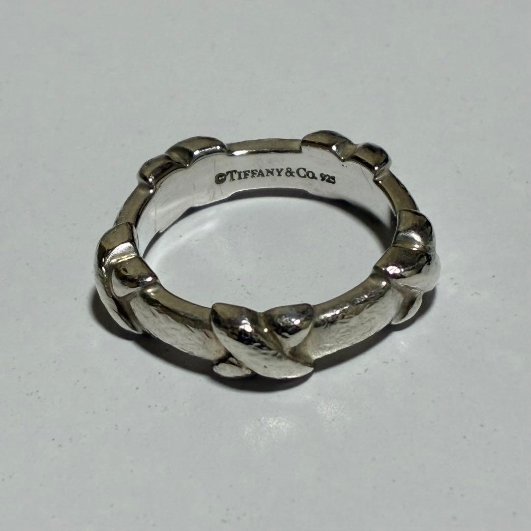 Tiffany Rings 8 925