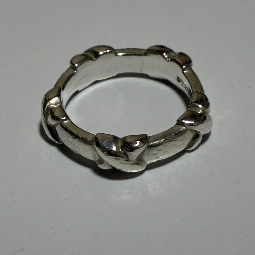 Tiffany Rings 8 925