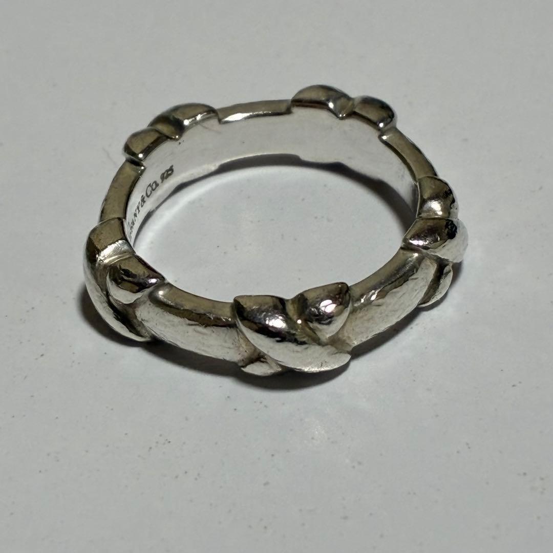 Tiffany Rings 8 925