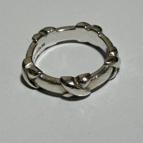 Tiffany Rings 8 925