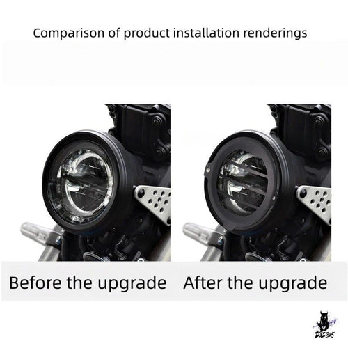 Light Winker Xsr900 2022-2026