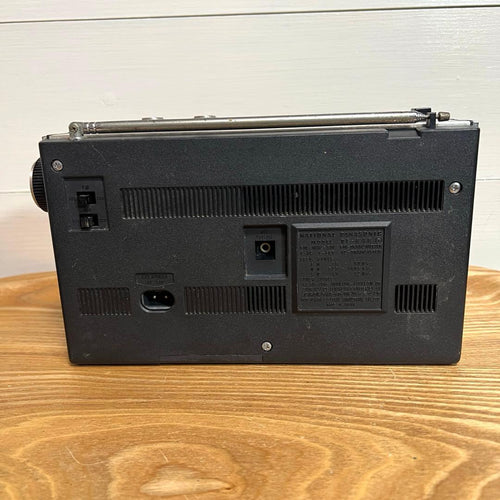 Panasonic Radios Radio Cassette Players National Gxo Rf-848 Am Fm Sw