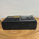Panasonic Radios Radio Cassette Players National Gxo Rf-848 Am Fm Sw