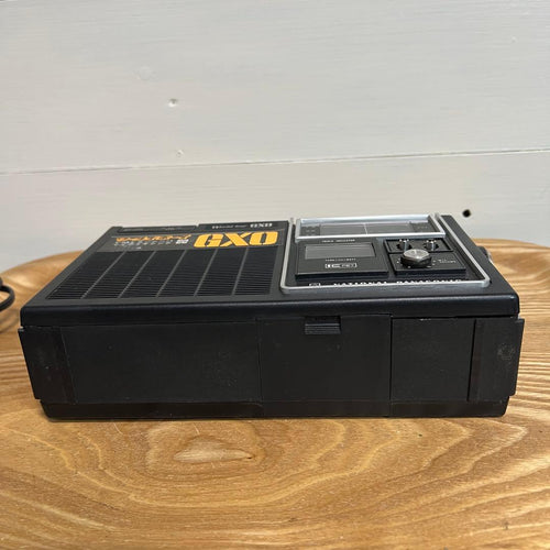 Panasonic Radios Radio Cassette Players National Gxo Rf-848 Am Fm Sw