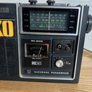 Panasonic Radios Radio Cassette Players National Gxo Rf-848 Am Fm Sw