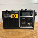 Panasonic Radios Radio Cassette Players National Gxo Rf-848 Am Fm Sw
