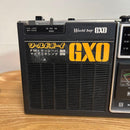 Panasonic Radios Radio Cassette Players National Gxo Rf-848 Am Fm Sw