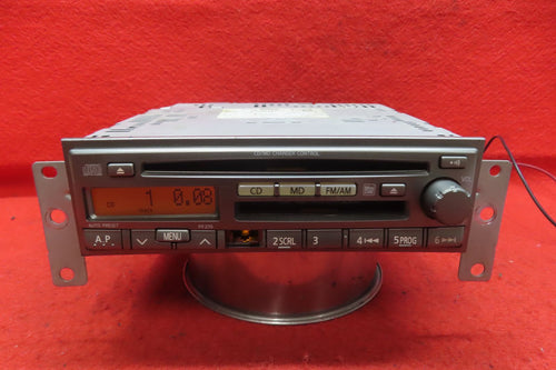 Others Cs2353 X-Trail Ua-Nt30 281A2 Eq000 Rm-A51Saz Cd Md 1Din