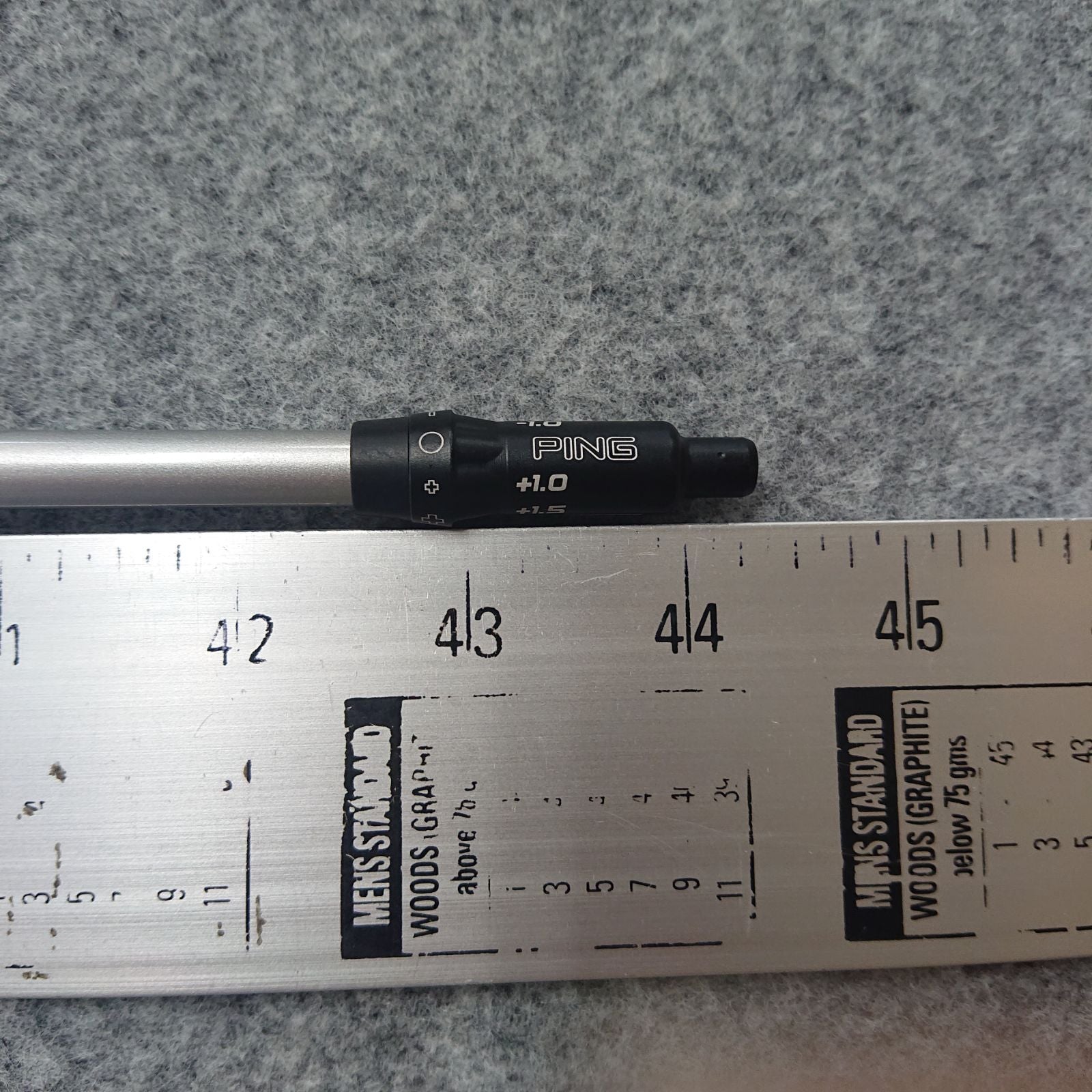 Ust Mamiya Shaft 5R