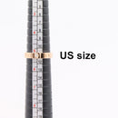 Cartier Ring 1Pd B4050700 K18Pg Used A