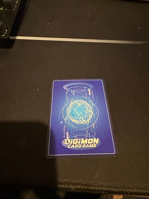 Digimon Card Game X