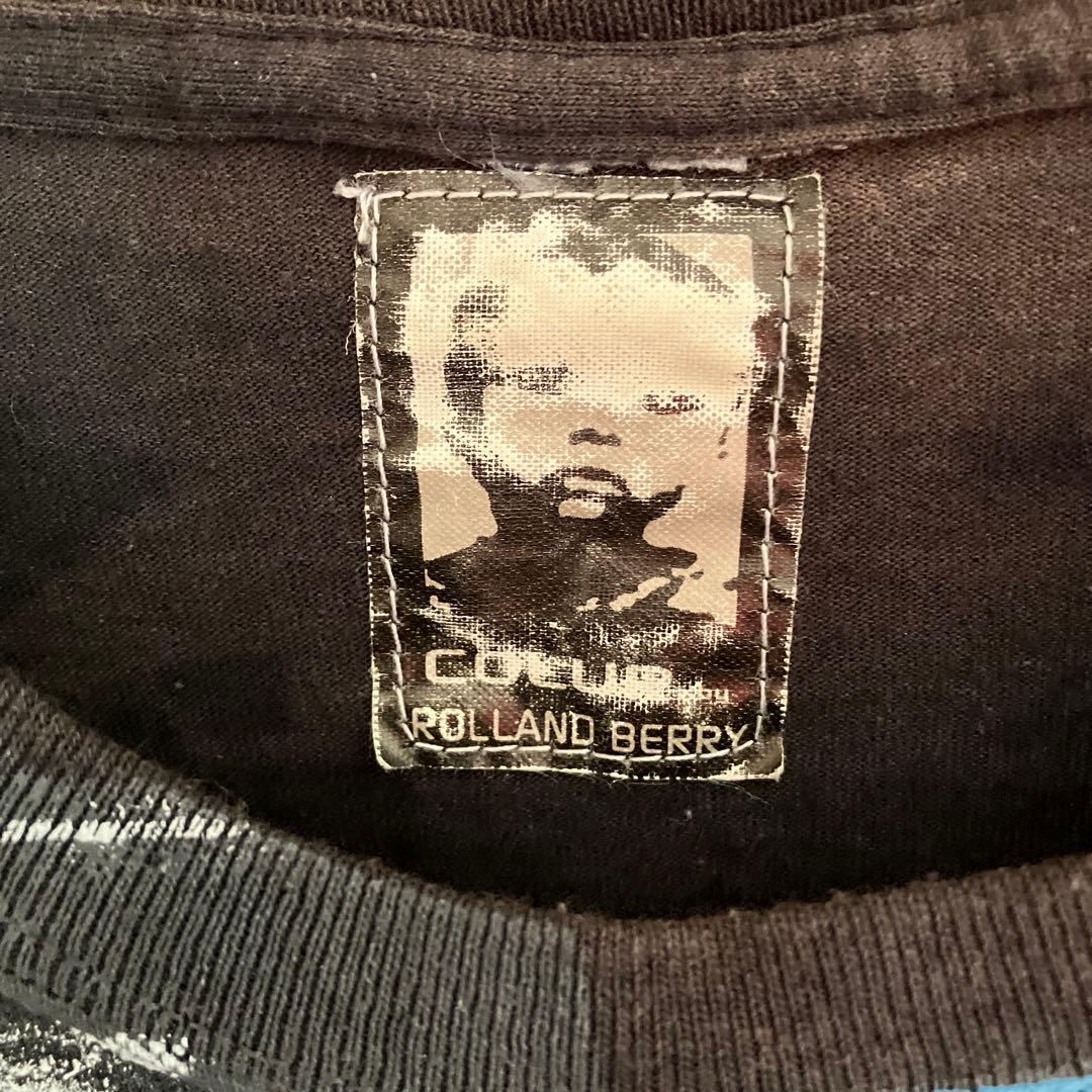 Rolland Berry Rbc T -Shirt