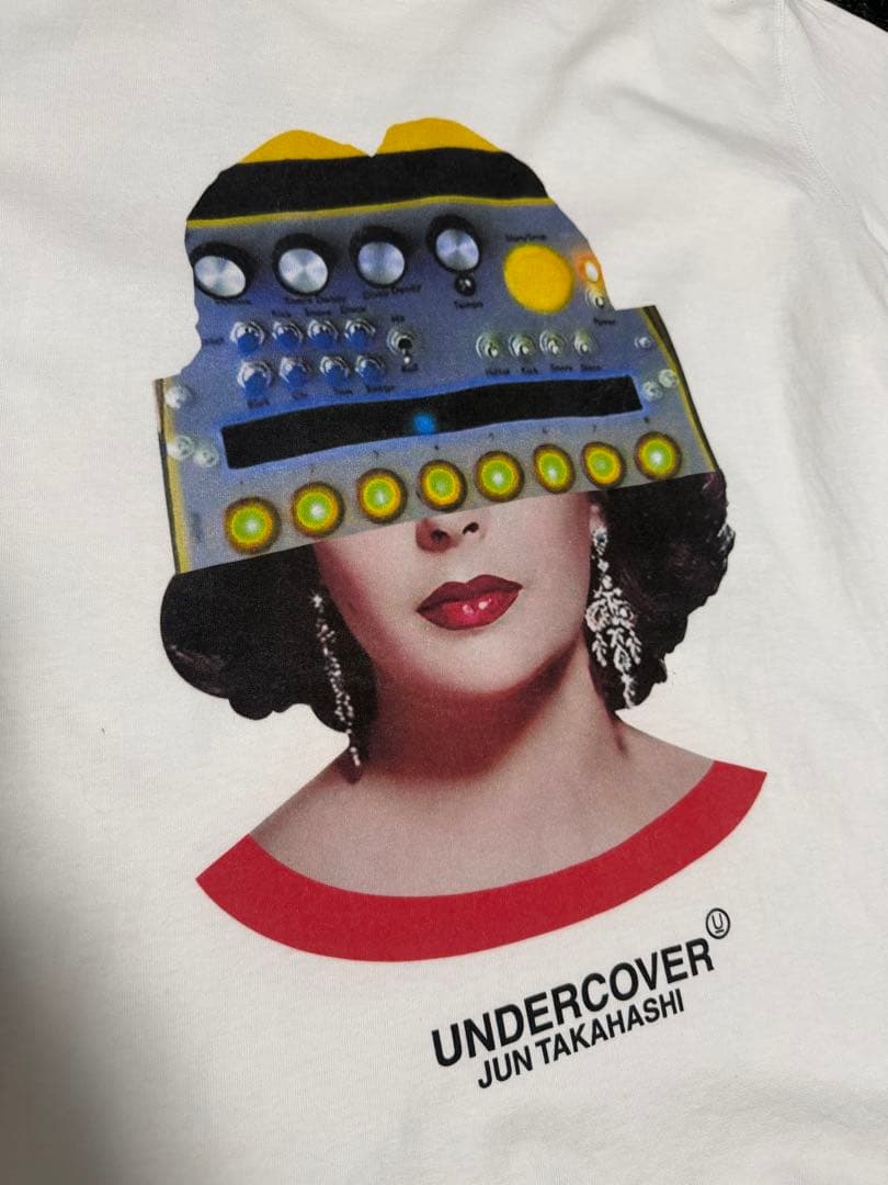 Undercover T-Shirts T Xl