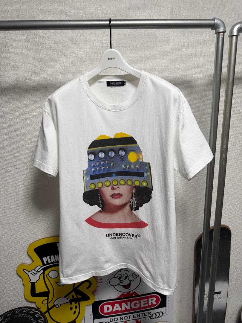 Undercover T-Shirts T Xl