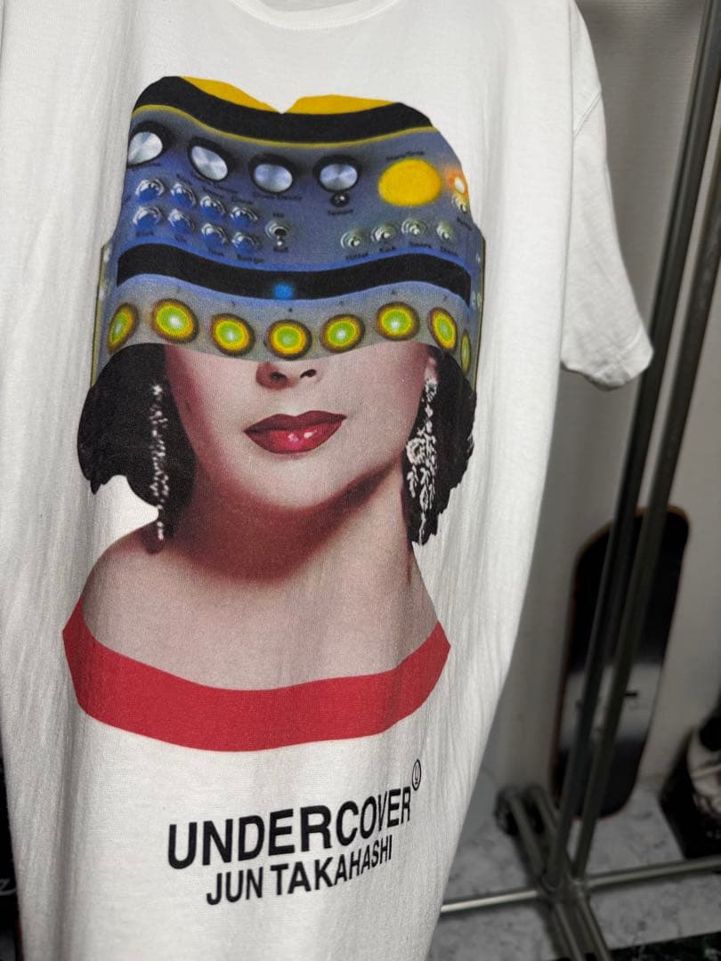 Undercover T-Shirts T Xl