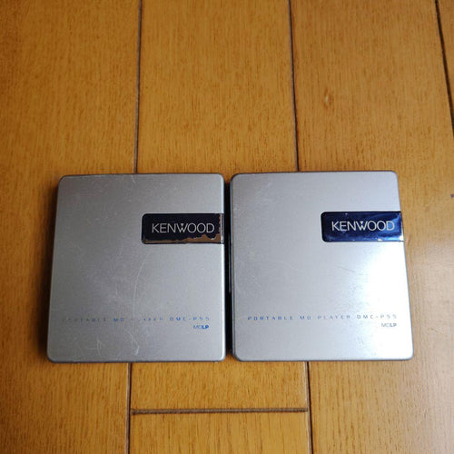 Kenwood Portable Md Players Dmc-P55-L 2