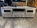 Cd, Md Cassette Decks Teac W-1200