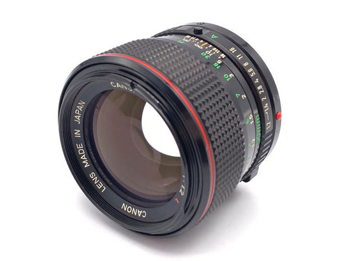 Lens (Single Focus) Nfd 50/1.2 L