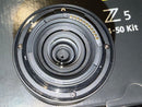 Nikon Mirrorless Interchangeable Lens Cameras Z 5 24-50Mm 3507