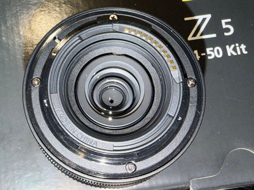 Nikon Mirrorless Interchangeable Lens Cameras Z 5 24-50Mm 3507