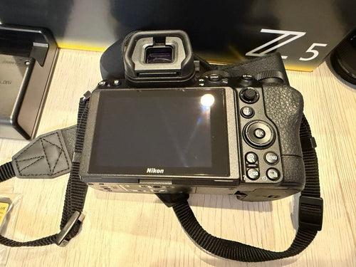 Nikon Mirrorless Interchangeable Lens Cameras Z 5 24-50Mm 3507