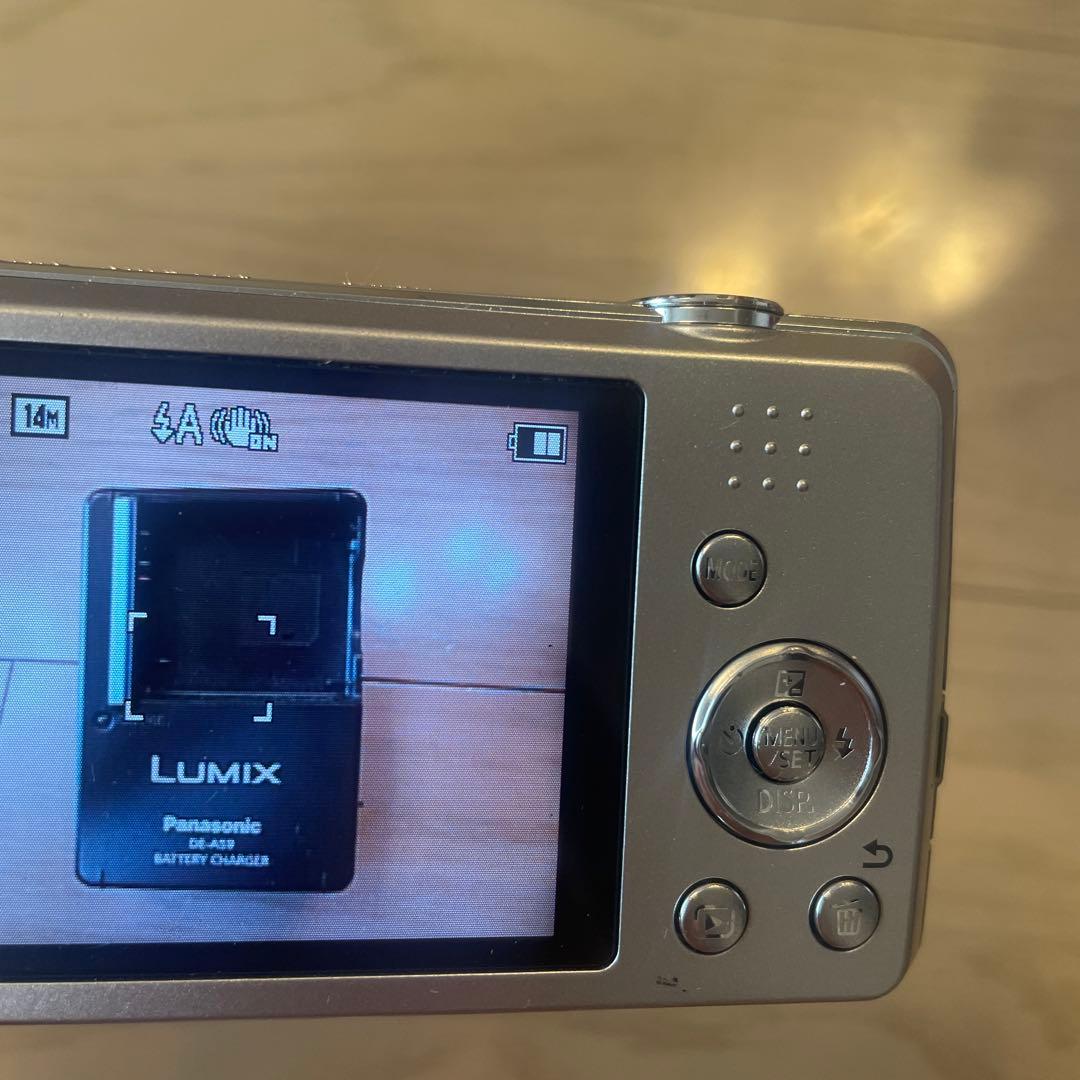 Panasonic Compact Digital Cameras Lumixdmc-Fh6