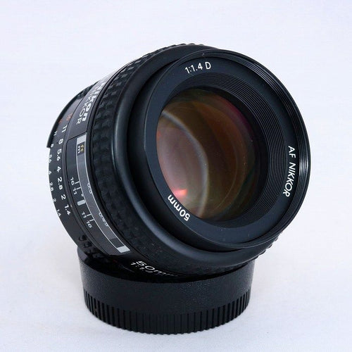 Nikon Others Ai Af 50/F1.4D