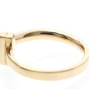 Tiffany Ring T K18 (K18Pg) (Pg)