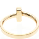 Tiffany Ring T K18 (K18Pg) (Pg)