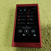 Sony Digital Audio Players Walkman Nw-A37