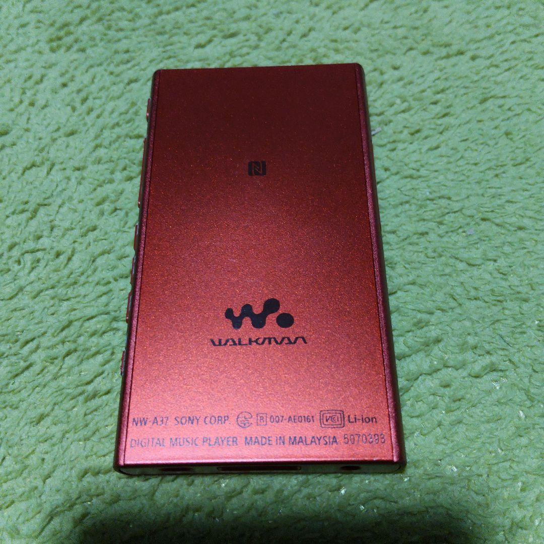Sony Digital Audio Players Walkman Nw-A37