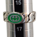 Gucci Ring 701612 G Sv925 Gg 18 Ag925