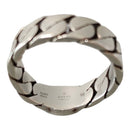 Gucci Ring 701612 G Sv925 Gg 18 Ag925