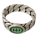Gucci Ring 701612 G Sv925 Gg 18 Ag925