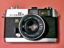Fujika Rangefinder Cameras Ger