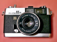 Fujika Rangefinder Cameras Ger