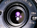 Fujika Rangefinder Cameras Ger