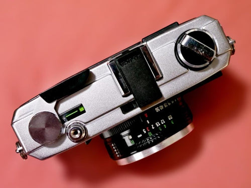 Fujika Rangefinder Cameras Ger
