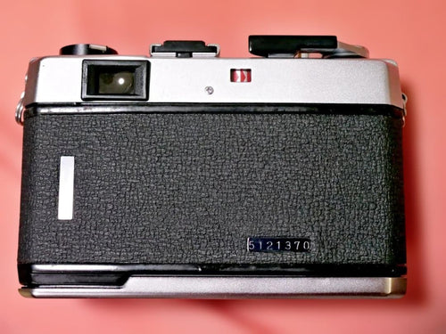 Fujika Rangefinder Cameras Ger