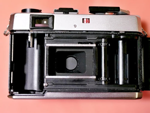 Fujika Rangefinder Cameras Ger