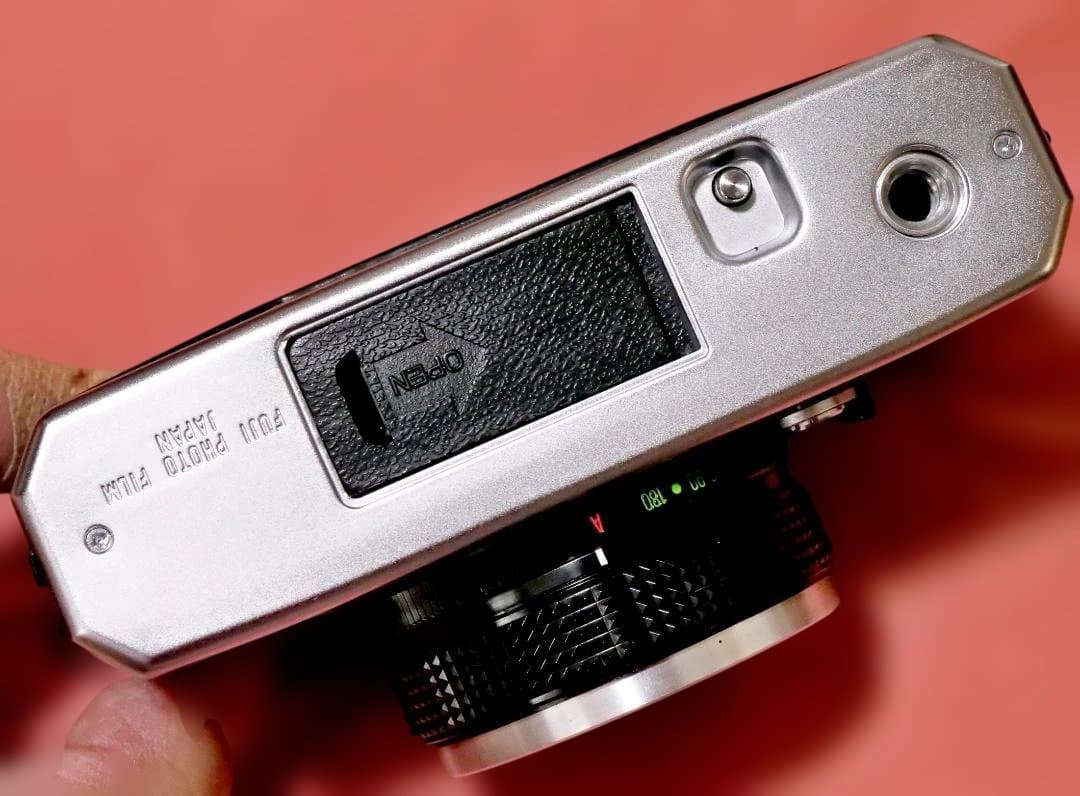 Fujika Rangefinder Cameras Ger