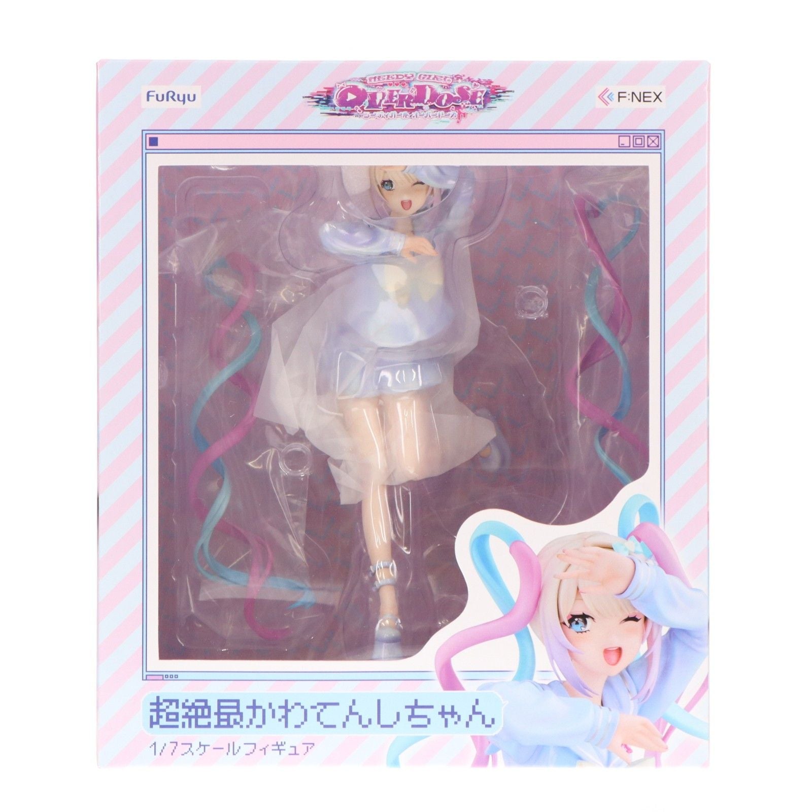 Furyu Others Needy Girl Overdose( 1/7 (Amu-Fnx1003)