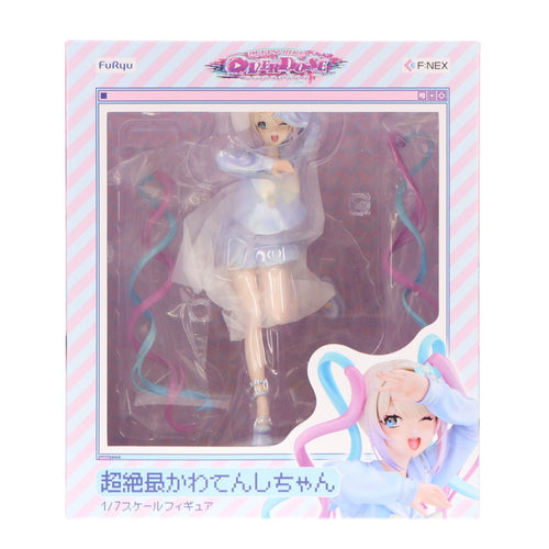 Furyu Others Needy Girl Overdose( 1/7 (Amu-Fnx1003)