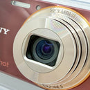 Sony Compact Digital Camera Dsc-Wx100 T