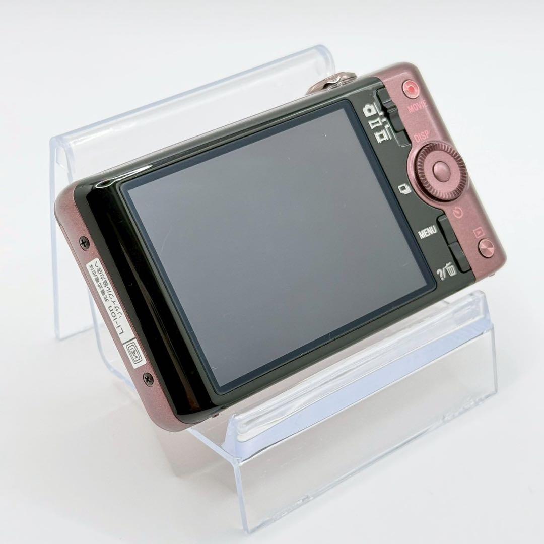 Sony Compact Digital Camera Dsc-Wx100 T