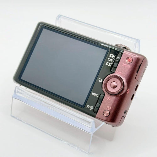 Sony Compact Digital Camera Dsc-Wx100 T