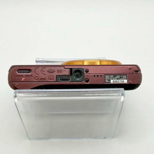 Sony Compact Digital Camera Dsc-Wx100 T