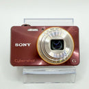 Sony Compact Digital Camera Dsc-Wx100 T