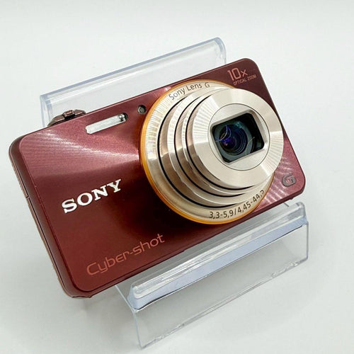 Sony Compact Digital Camera Dsc-Wx100 T