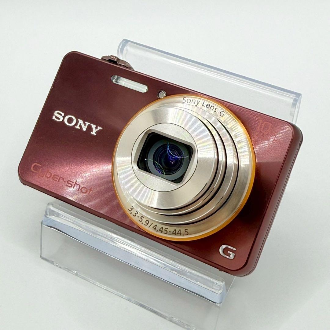 Sony Compact Digital Camera Dsc-Wx100 T